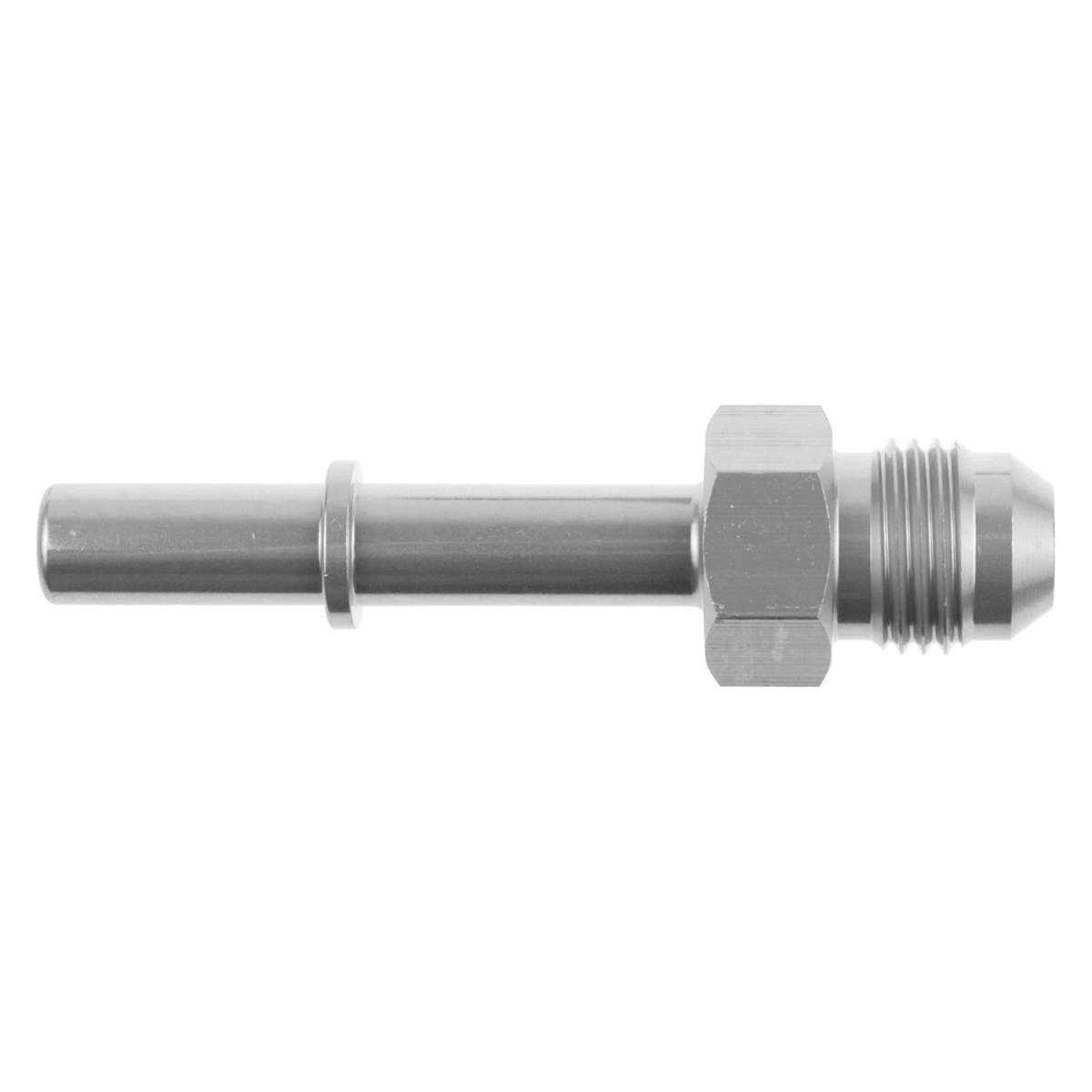 EFI Push-On Fitting - Clear - 06AN - Durable Design