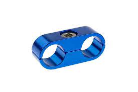 10AN Hose Separator - Blue - Durable Design