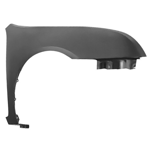 Front Right Handle Fender for 2006-2009 Ford Fusion