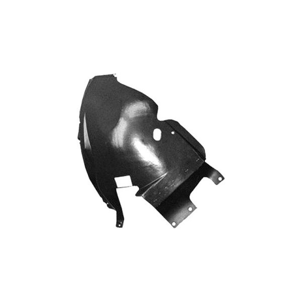 SHE447-24R Right Hand Front Fender Splash Shld Front Fender for 1996-1999 Ford Taurus