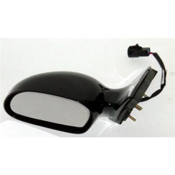 SHE447-320R Right Side Power View Mirror with Non-Heated Non-Foldaway for 1996-1999 Ford Taurus