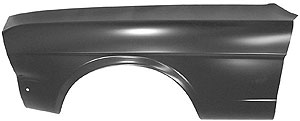 Left Hand Fender for 1964-1966 Mustang