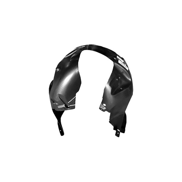 Right Side Front Fender Inner Panel for 2015-2017 Ford Mustang