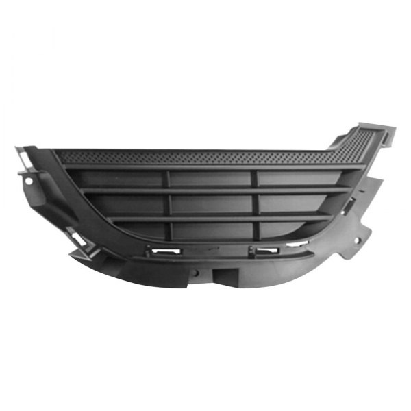 SHE512B-95R Right Hand Front Bumper Insert 2.0L Outer Grille Cover for 2017-2020 Lincoln MKZ & MKZ Hybrid