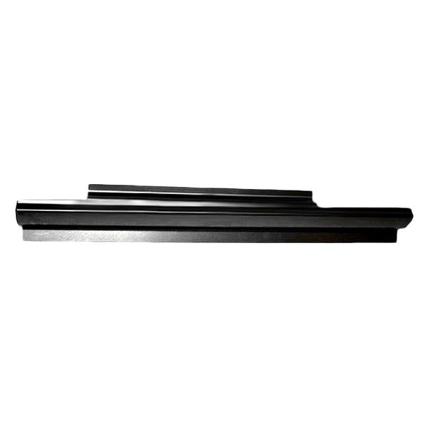 Left Side Slip-On Style Rocker Panel for 1992-2007 Ford E-150 Econoline