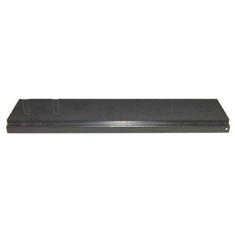 Universal Cab Floor Outer with Weatherstrip Channel for 1980-1991 Ford Pickup & Bronco