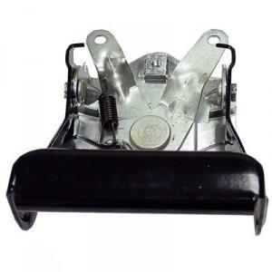 Tailgate Handle for 1983-1992 Ford Ranger, Black