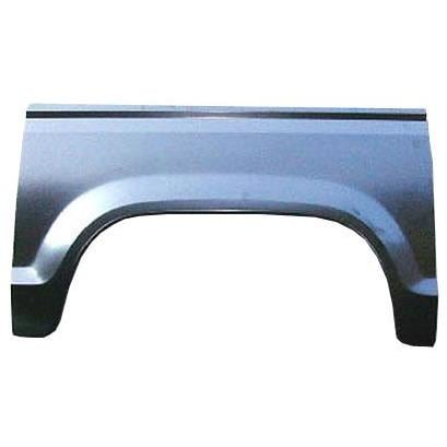 Left Hand Wheel Opening Repair Panel Extension for 1983-1988 Ranger