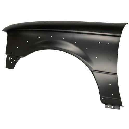 SHE576B-32BL Left Hand Fender with Wheel Opening Molding for 2006-2011 Ford Ranger