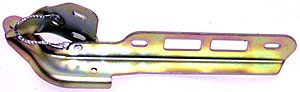 Right Hand Hood Hinge Assembly for 1987-1996 Ford Bronco