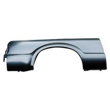 Right Hand Rear Outer Panel Steel 7 Front Bed Single Rear Wheel for 1999-2010 Ford Superduty