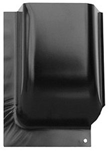 Left Hand Inner Cab Corner for 1999-2007 Ford Superduty Extended Cab