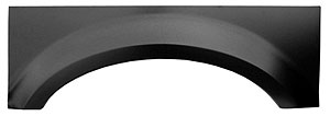 SHE580-59L Left Hand Upper Wheel Arch with Single Rear Wheel for 1999-2002 & 2010 F-superduty