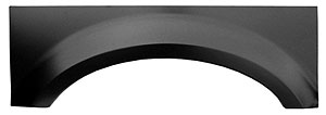 SHE580-59R Right Hand Upper Wheel Arch with Single Rear Wheel for 1999-2002 & 2010 Ford F-superduty