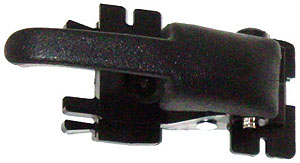 Right Hand Inner Door Handle for 1995-2001 Explorer, Black