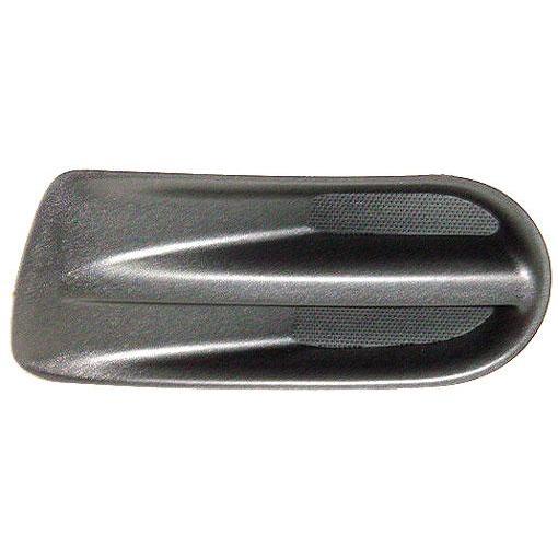SHE584C-99BL Left Hand Outer Bumper Grille Without Fog Lamp for 2002-2005 Explorer Eddie Baurer, LTD & XLT-XLT Sport