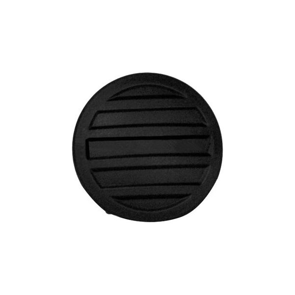 Matte Black Left Hand Fog Lamp Cover for 2008-2012 Escape & Hybrid
