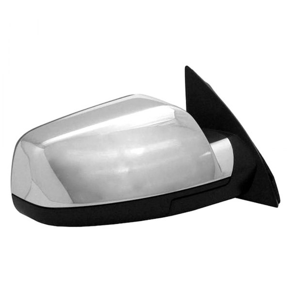 Right Mirror View Power Heated Outer Rear for 2015-2017 GMC Terrain, Chrome