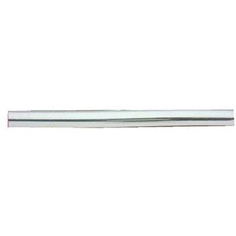 Universal Molding Front Cover for 1997-2005 Buick Century, Chrome