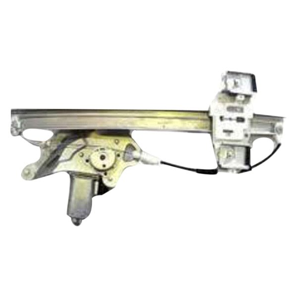 Right Hand Front Power Window Regulator with Motor for 2000-2005 Lesabre