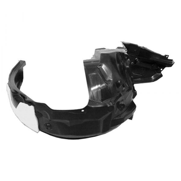 Right Hand Front Fender Inner Panel for 2014-2018 Subaru Forester
