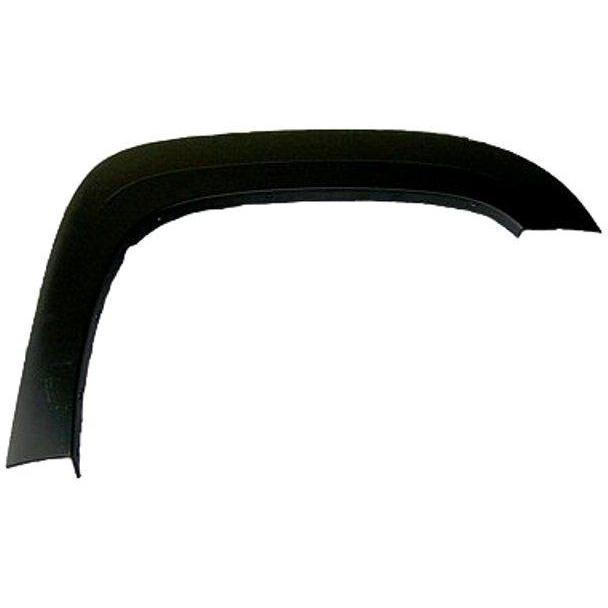 Right Hand Front Fender Flare for 2007-2013 Avalanche, Black