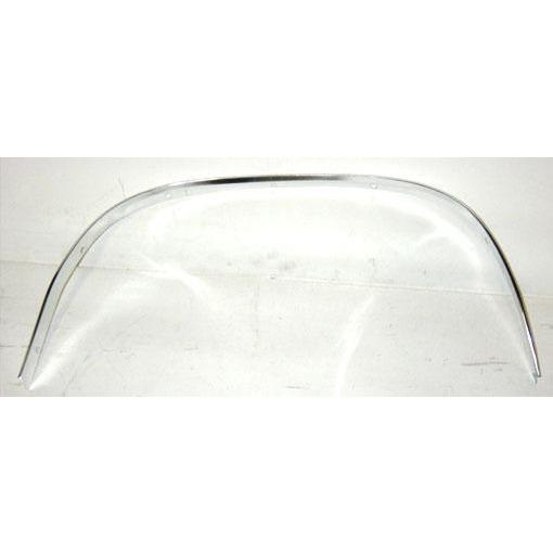 Right Hand Front Wheel Opening Molding for 1969-1969 Camaro