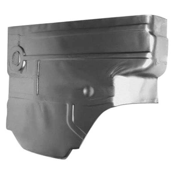 SHE707-76L Left Hand Trunk Floor Panel for 1968-1972 Chevelle