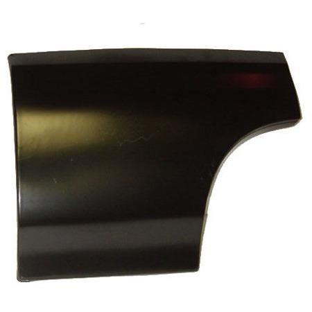 SHE708-56L Left Hand Front Section Quarter Panel for 1970-1972 2 Door Chevelle & Malibu -  Sherman Parts