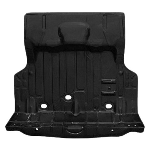 SHE708-76E Complete Trunk Floor for 1970 Chevy Chevelle