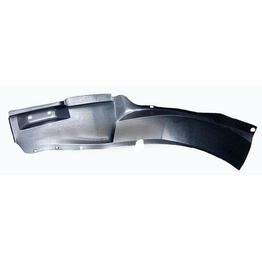 Rear & Front Left Hand Fender Liner for 1995-2005 Chevy Cavalier
