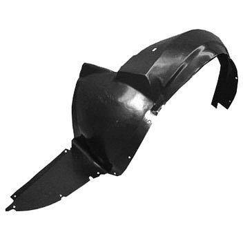 Left Hand Fender Liner for 2005-2010 Pursuit GT