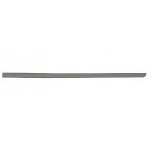 Left Hand Rear Door Side Molding for 2006-2013 Impala, Black
