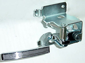 Left Hand Inside Front Door Handle for 1977-1985 Lesabre