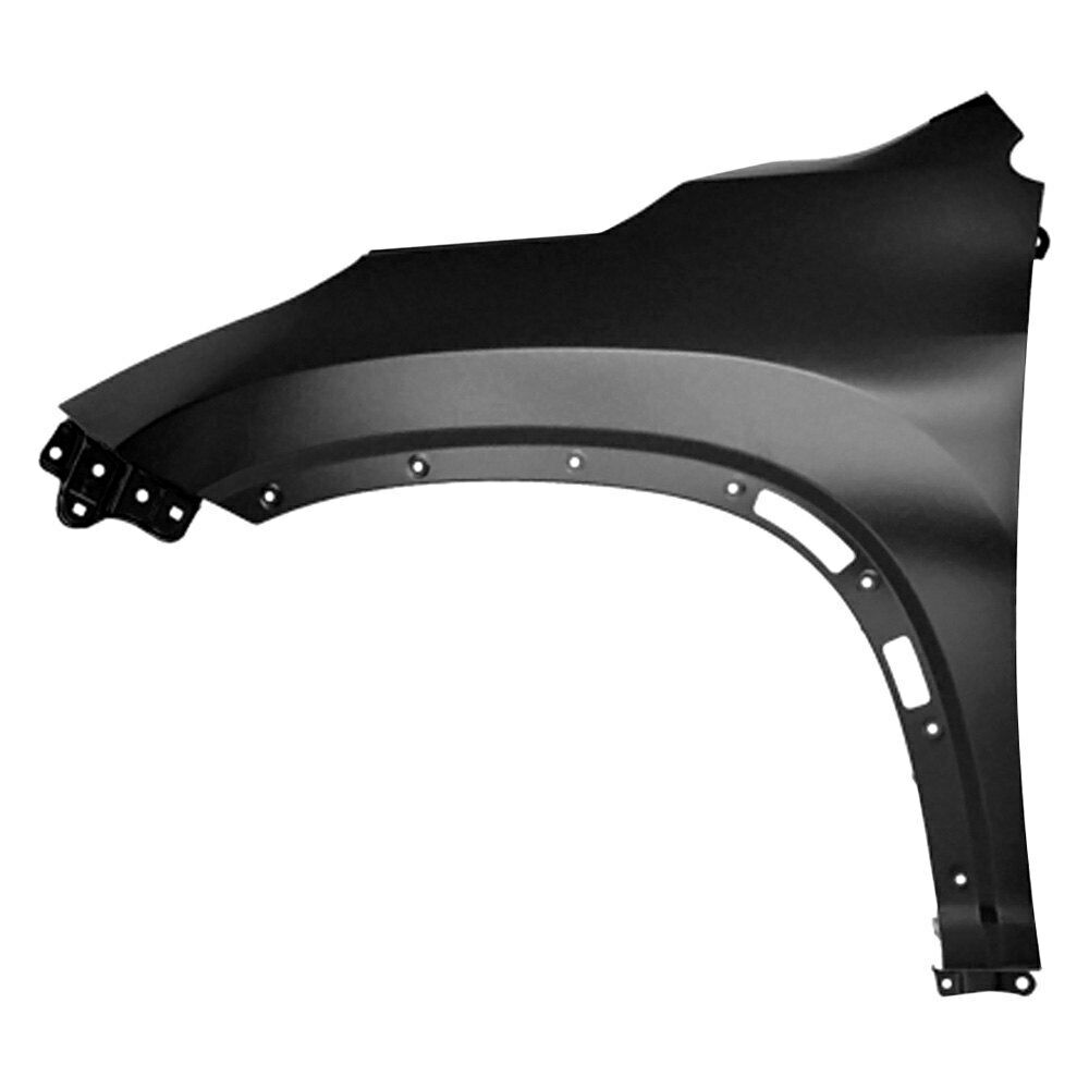 Left Hand Front Fender Assembly for 2014-2019 Toyota Highlander & Highlander Hybrid