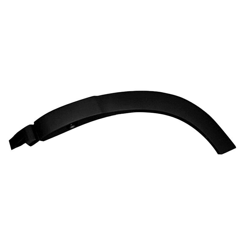 SHE8211A-93M-1 Left Hand Side Rear Wheel Door Side Opening Molding for 2014-2019 Toyota Highlander