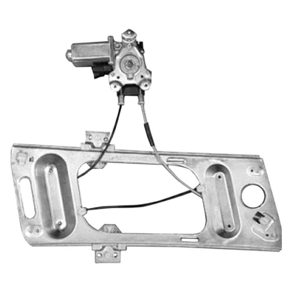 SHE844-910AR Right Side Front Power Window Regulator with Motor for 1997-2002 Pontiac Grand Prix
