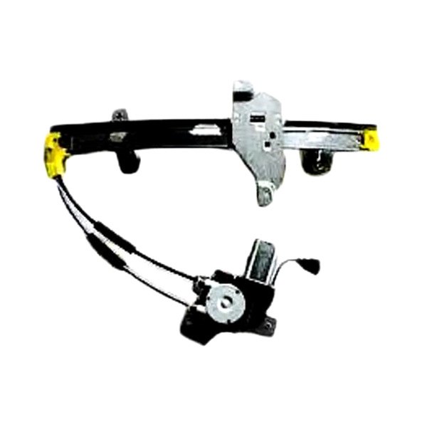 SHE844-910R Right Hand Front Power Window Regulator with Motor for 1997-2003 Grand Prix SDN