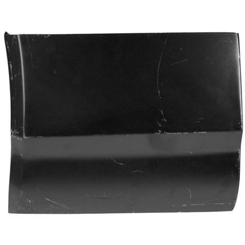 Left Hand Fender Lower Rear Section for 1968-1969 GTO, Lemans & Tempest