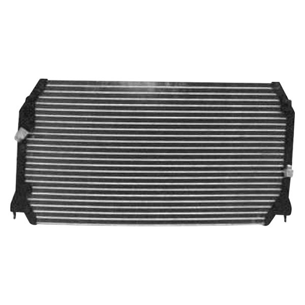 SHE86238 AC Condenser with Threaded Connection for 1997-1998 Lexus ES300 & 1997 Toyota Camry
