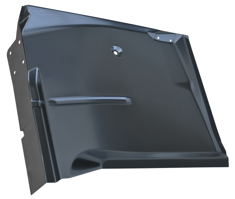 SHE897A-40L Left Hand Front Floor Pan for 1967-1972 Chevrolet Blazer