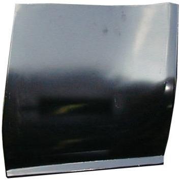 Left Hand Fender Lower Rear Section for 1973-1987 Chevy & Pickup