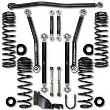 RKRRK07369 JL No Limits Box Kit