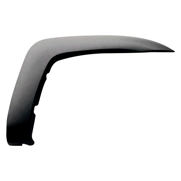 SHE8125-92F-2 Black Type 2 Right Front Fender Flare Base for 2005-2015 Toyota Tacoma