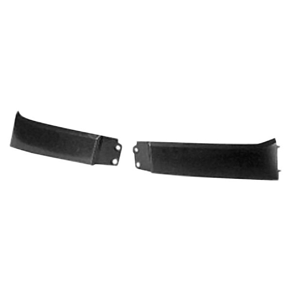 Left Front Fender Extension for Toyota Tundra 2007-2013 - Black - Single - Durable Design