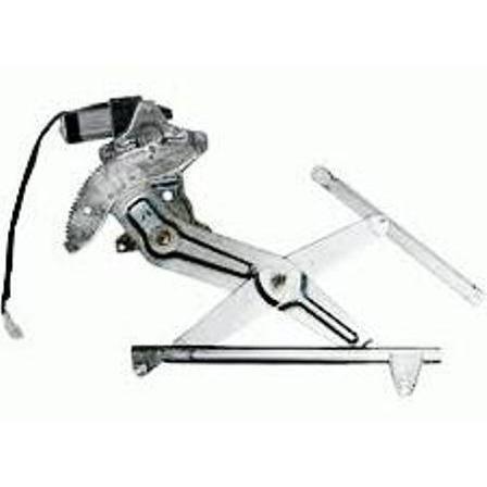 SHE8152-910-2 Right Hand Front Power Window Regulator with Motor for 1997-2001 Camry