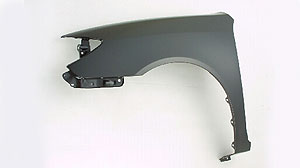 Left Hand Fender for 2002-2006 Camry