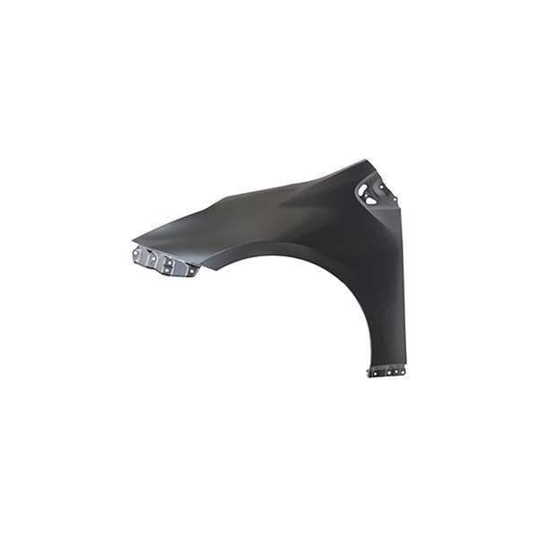 SHE8164-31BQ-1 Left Hand Front Fender Assembly for 2016-2017 Prius