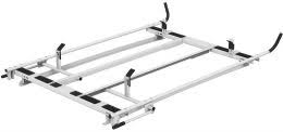 Double Clamp & Lock Ladder Rack Kit - NV200