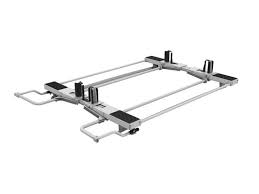 Double Drop Down Ladder Rack Kit - Promaster